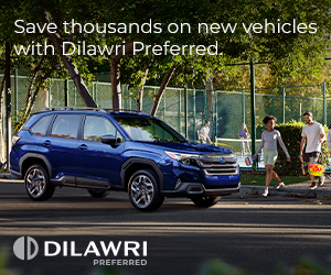 Dilawri Preferred Program promotional graphic