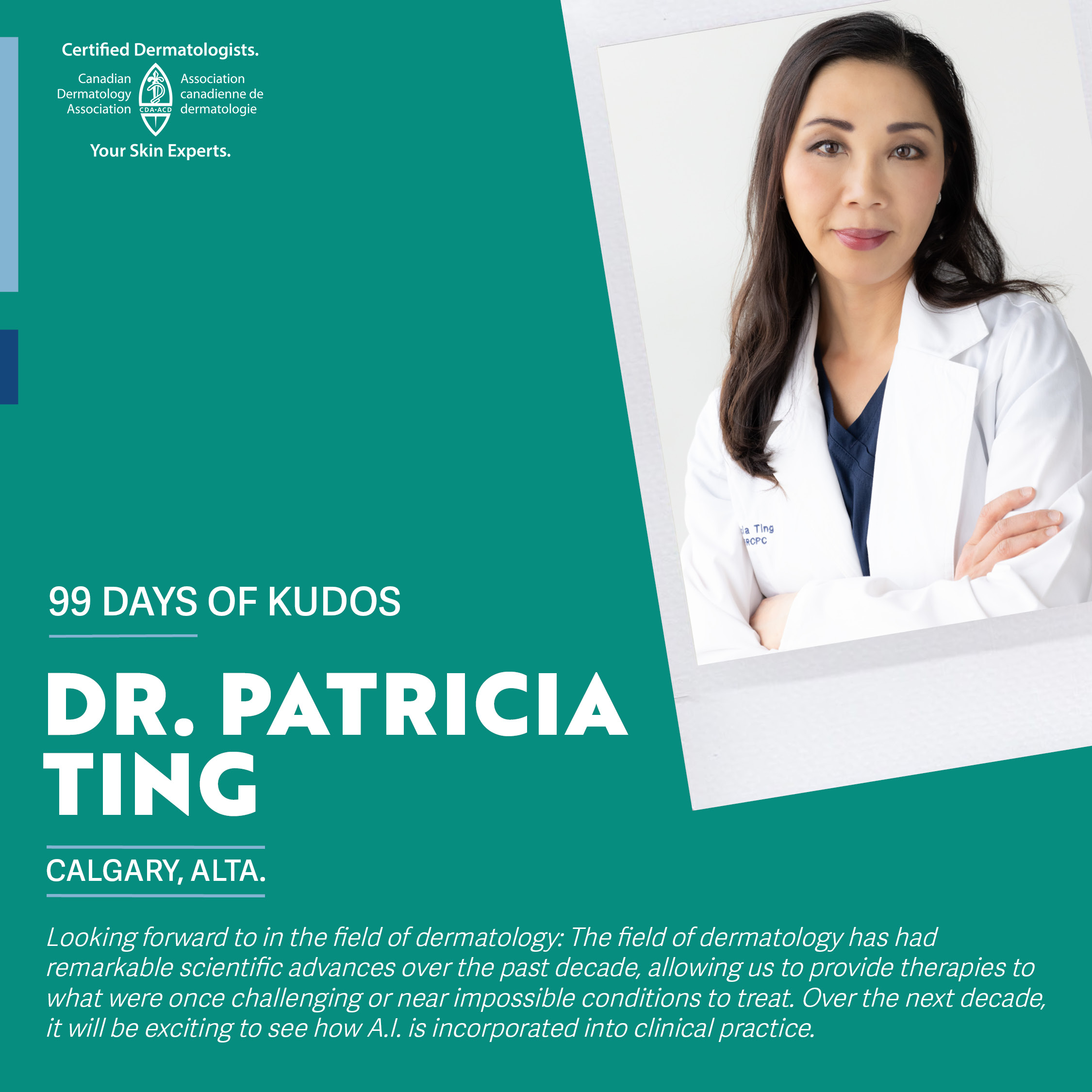 Dr. Patricia Ting 