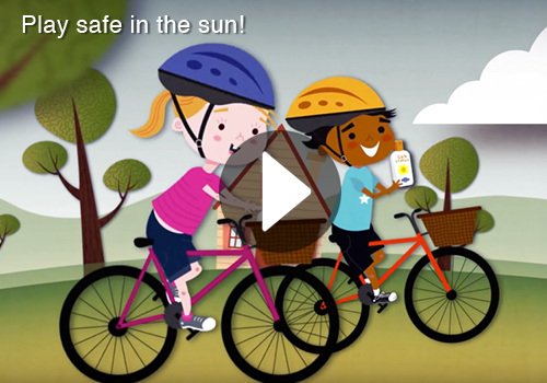 Play Safe in the Sun video