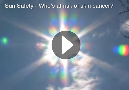 Sun Safety: Who's at Risk video