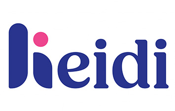 Heidi Health logo