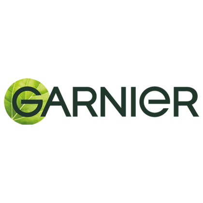 logo for garnier