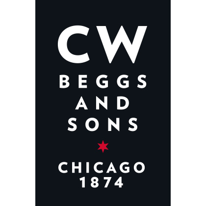logo for cw beggs and sons