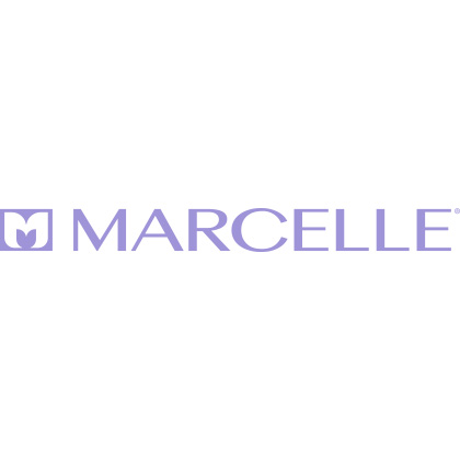 logo for marcelle