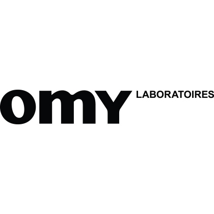 logo for omy laboratories