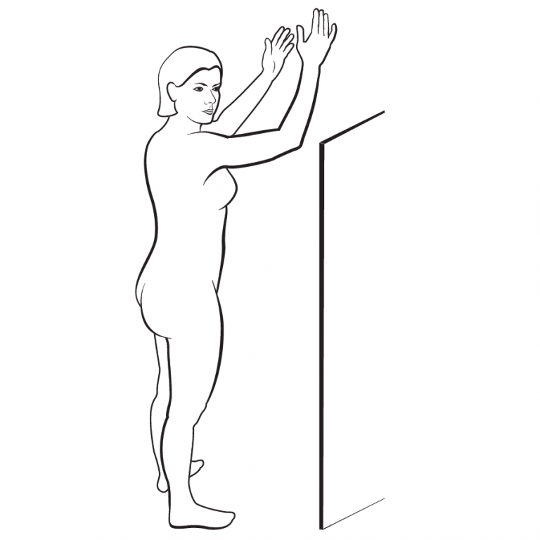 Self-exam step 2 image