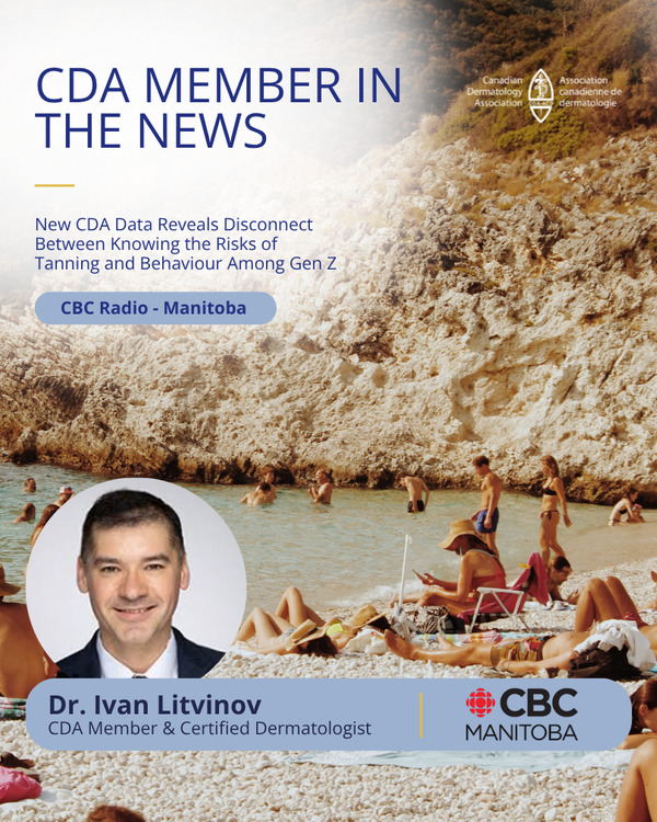 Dr. Ivan Litvinov – CBC Radio Manitoba