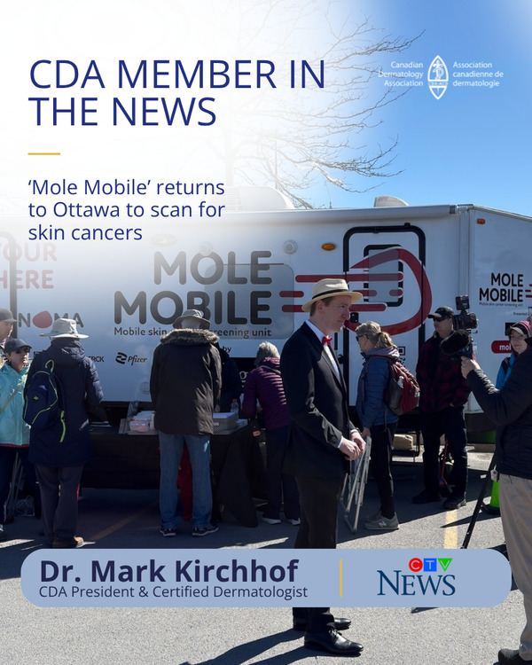 Dr. Mark Kirchhof – CTV News