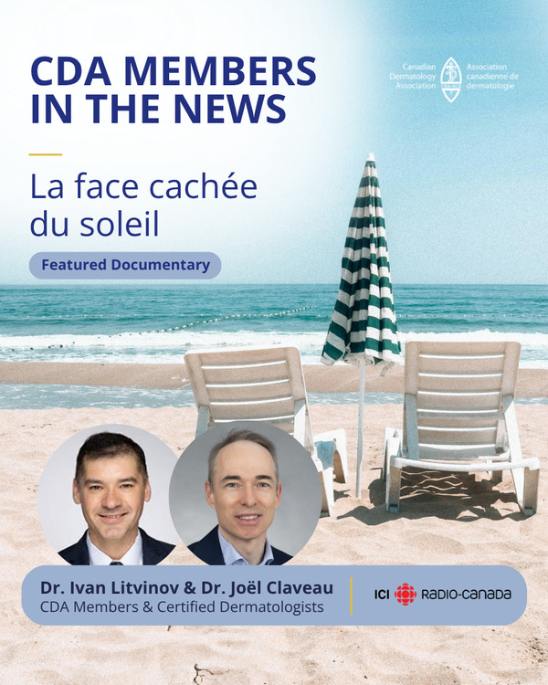 Dr. Ivan Litvinov & Dr. Joël Claveau – ICI Radio-Canada