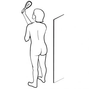 Self-exam step 3 image